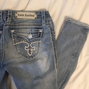 Rock Revival Jeans